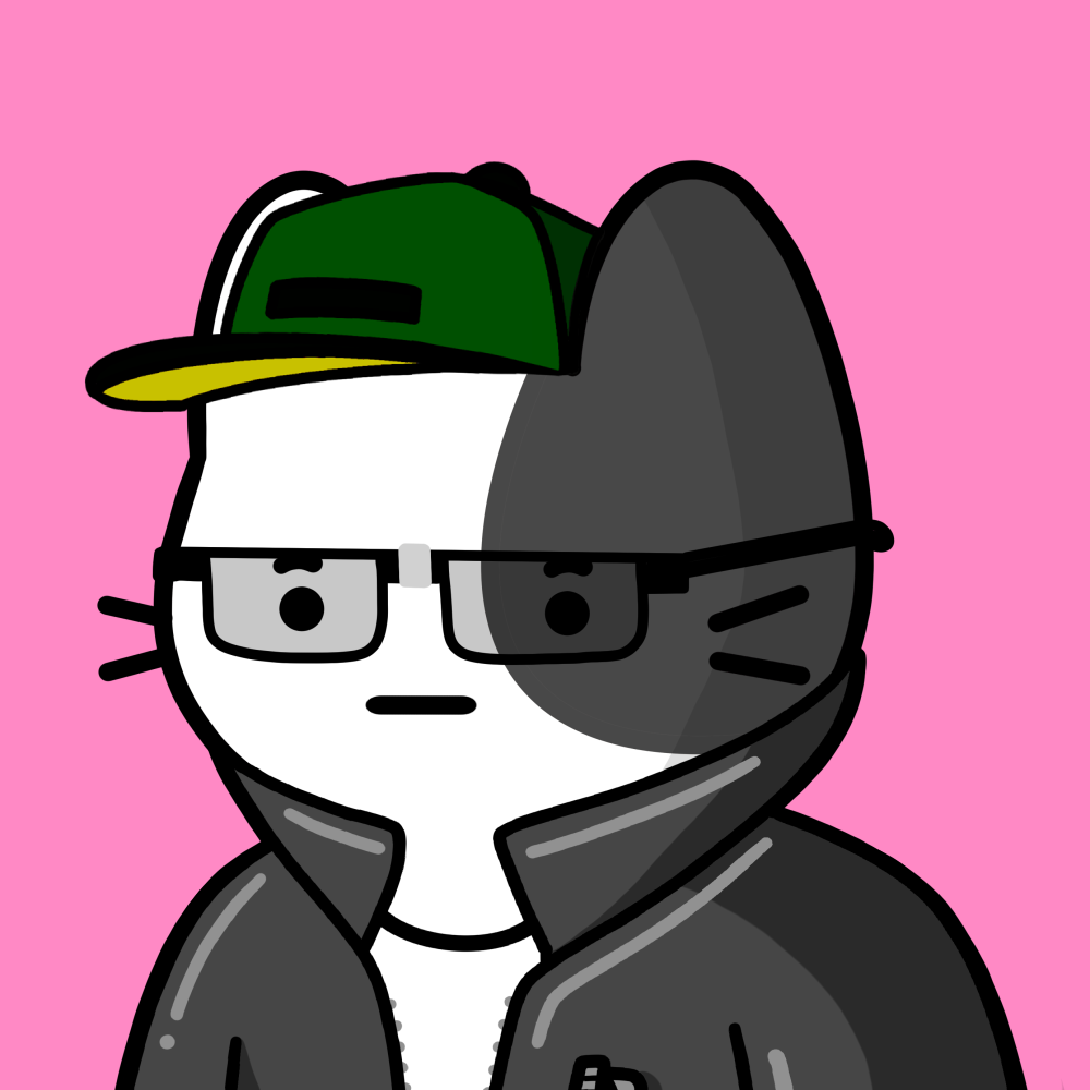 Spesh Cat #4862