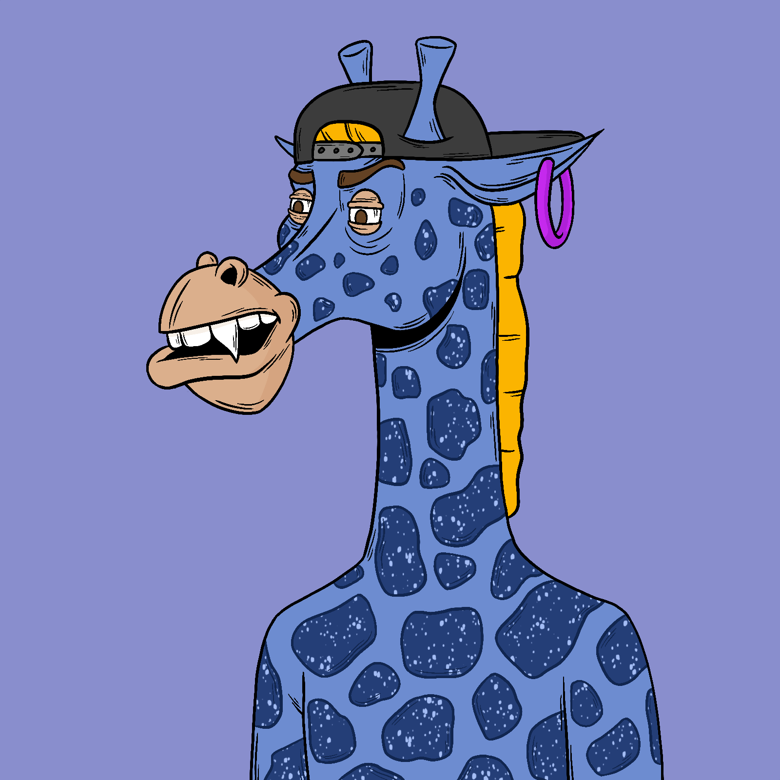 10FT GIRAFFE #2971