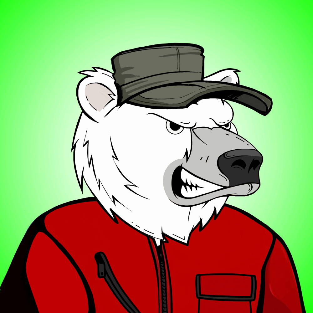 Crazy Bear #4615