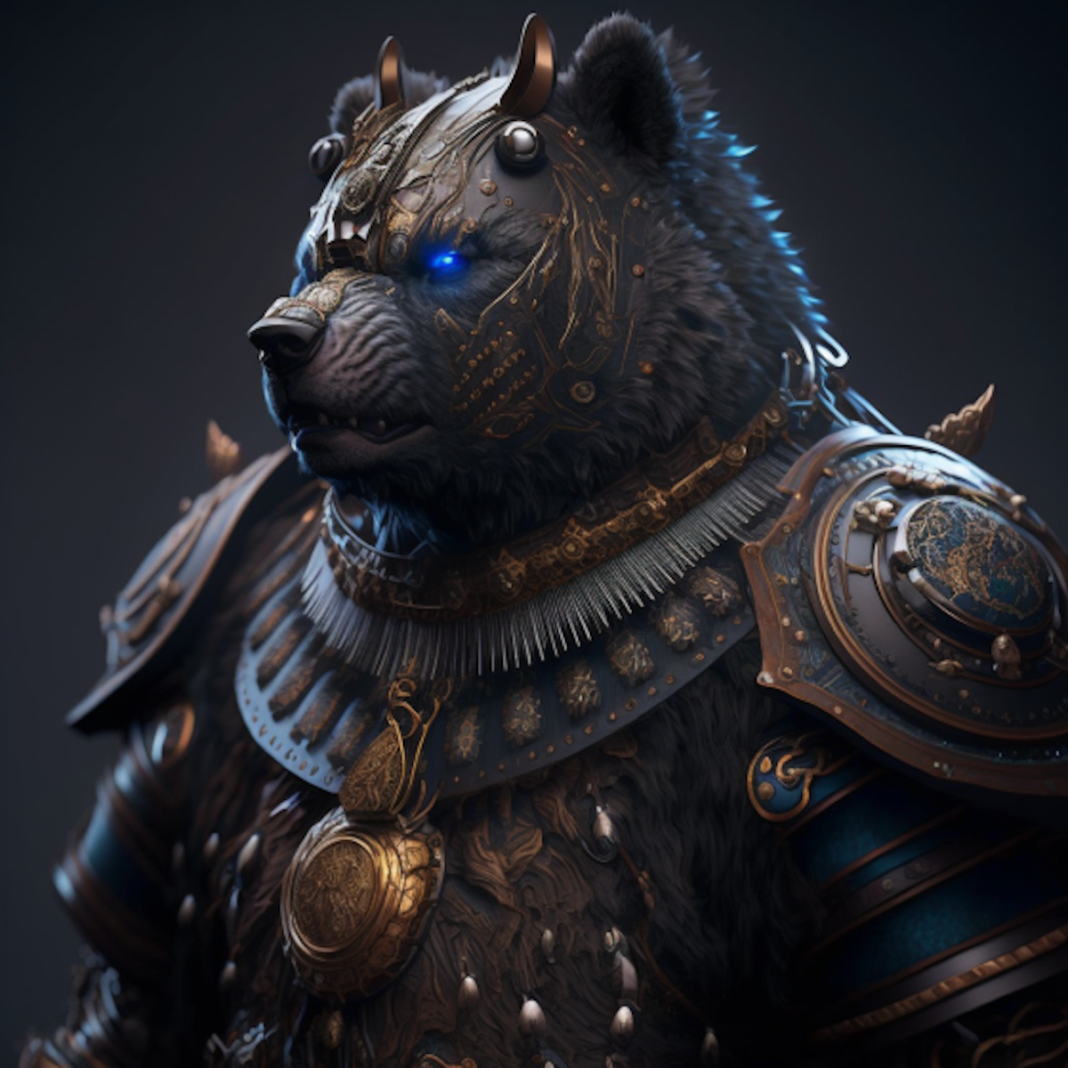 Of Bulls And Bear™ : Chapter 1 : The Great War #95