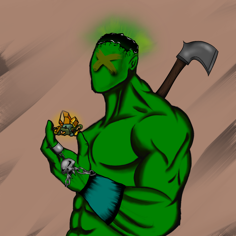 Vanth Genesis #291