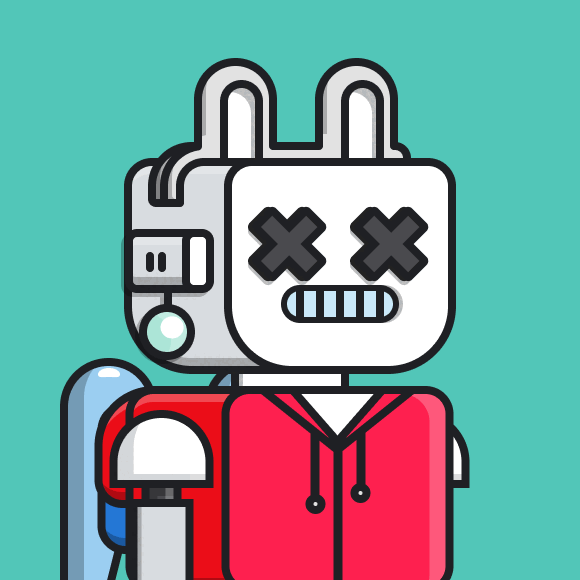Roboto #7839