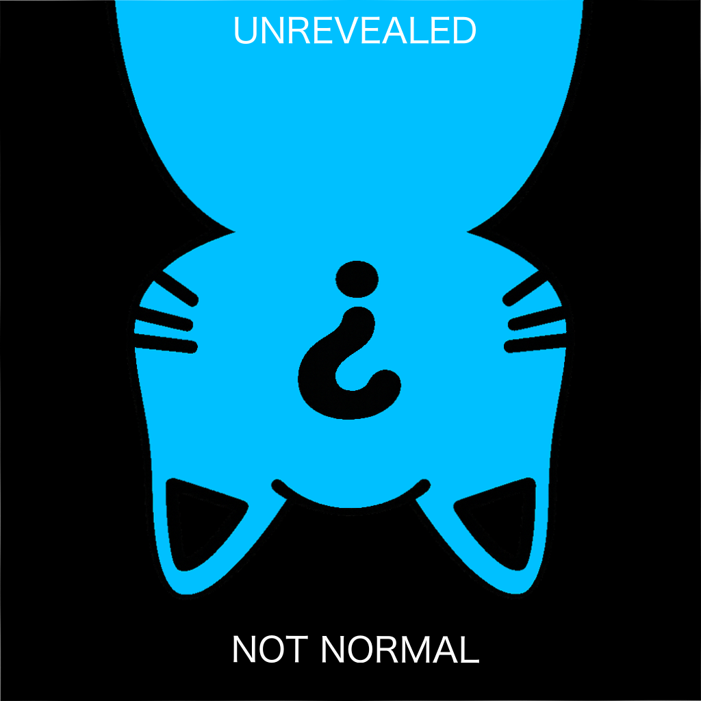Not Normal Cats
