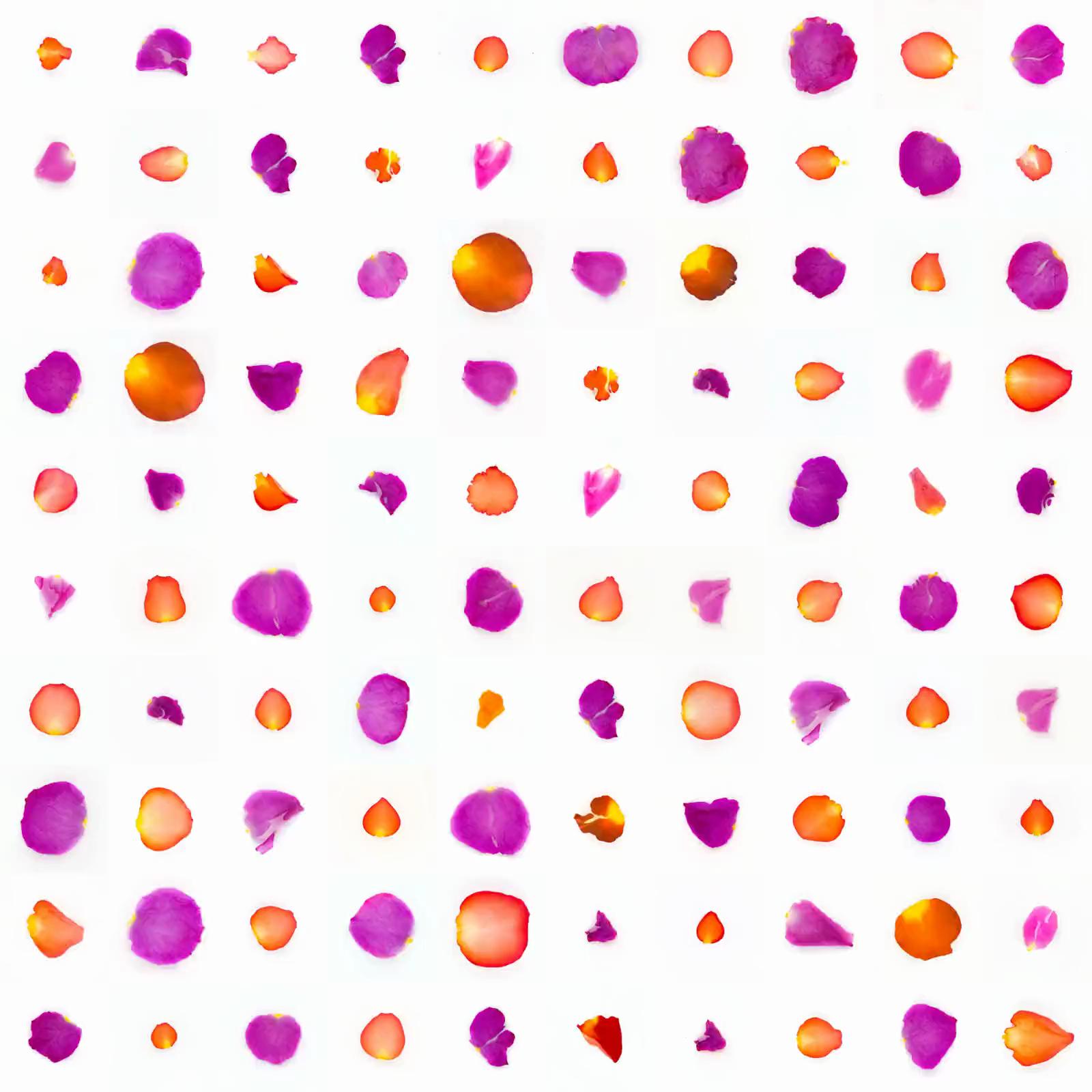 Infinite Petals 10x10#2471