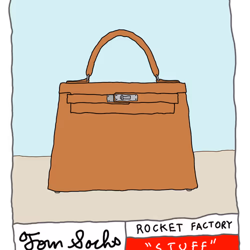 Natural Bag