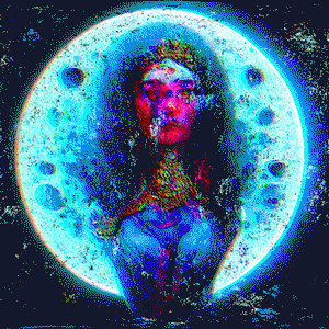 Queen of the Moon
