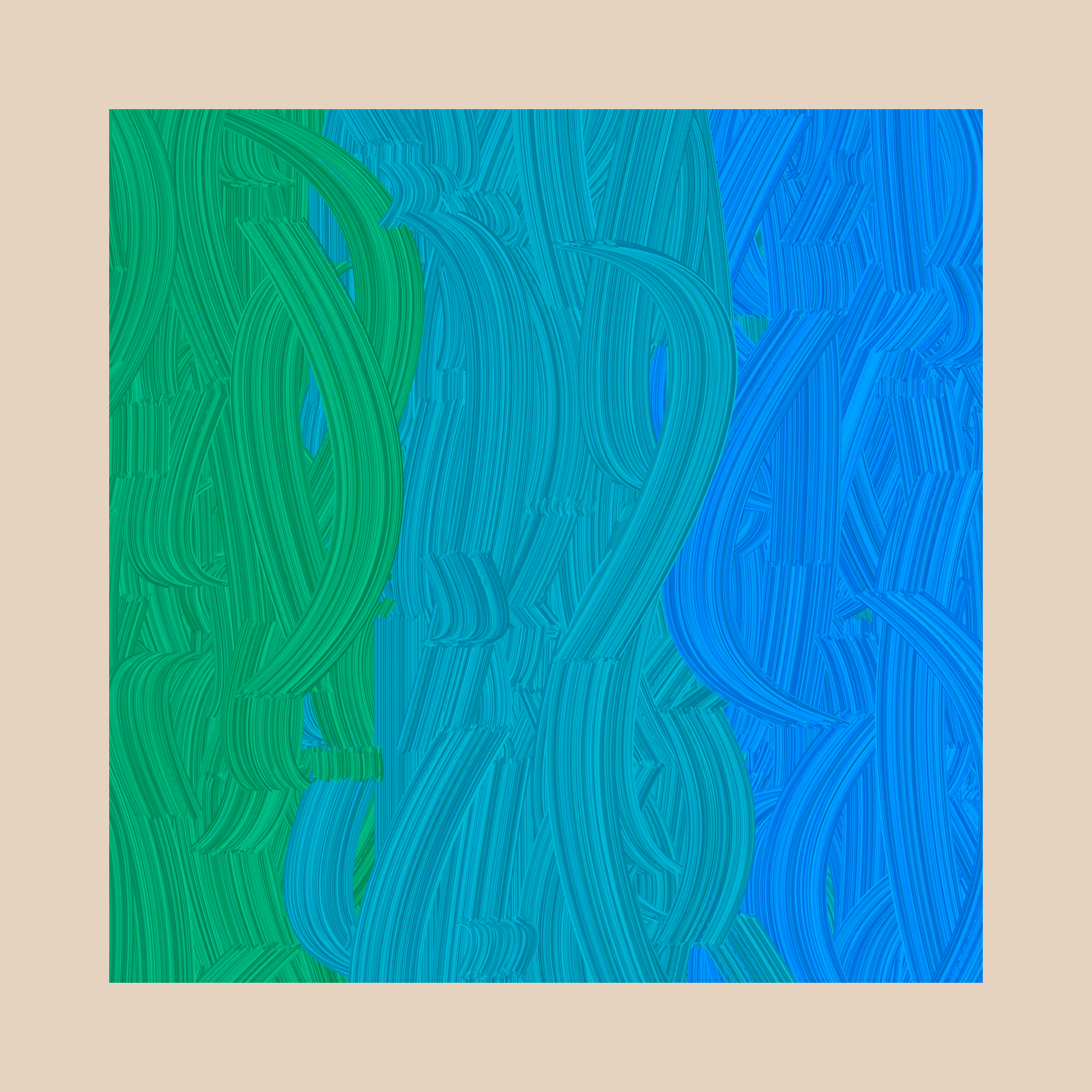 Color Streams #287