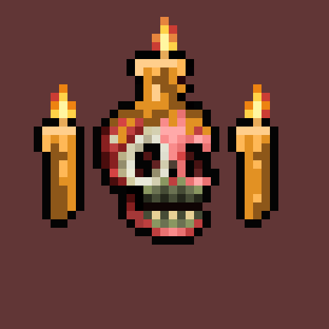 Skull Dungeon #383