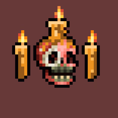 Skull Dungeon #383