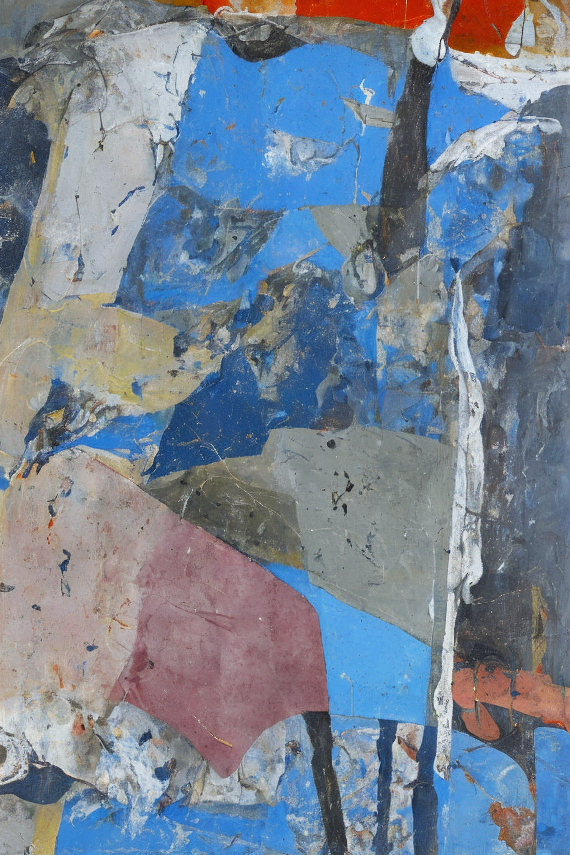One Thousand Elegies #103