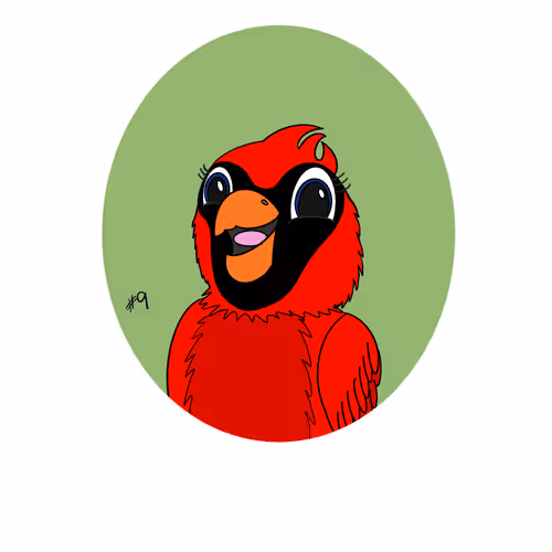 Bird #9