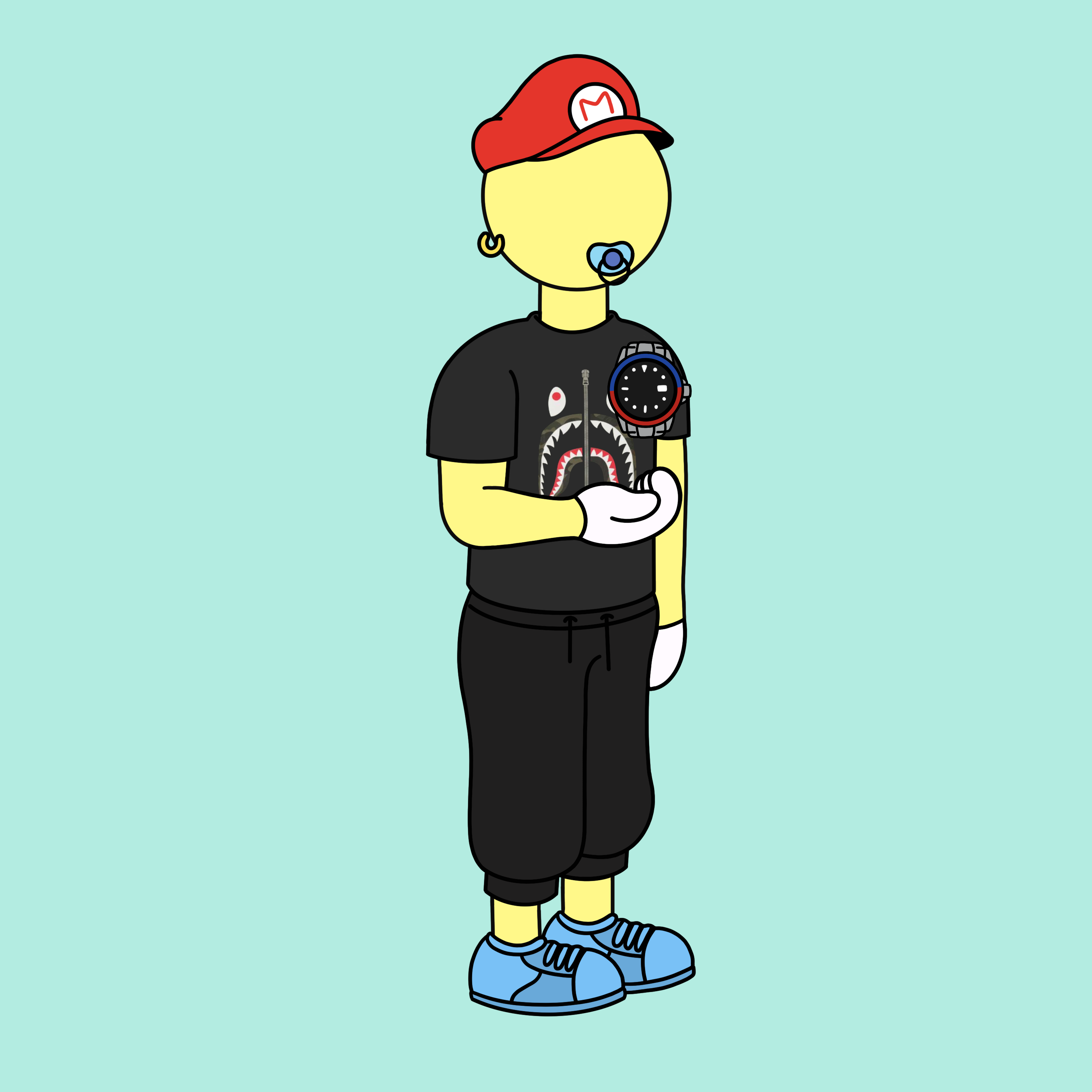 Companion #3395