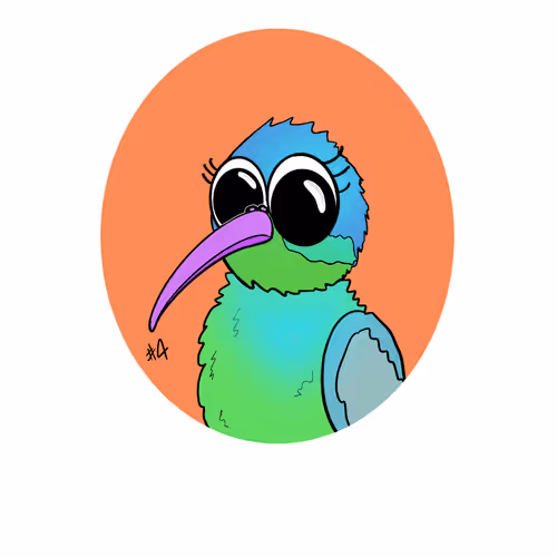 Bird #4
