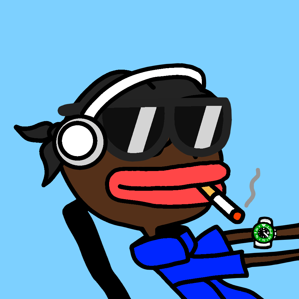 pepe mfer #3863