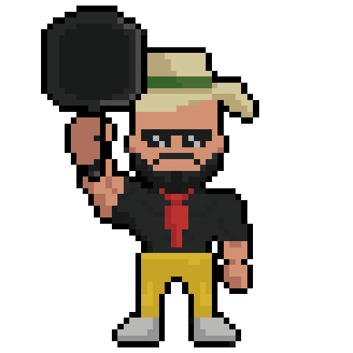 Goldminer #27829