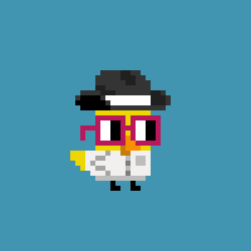 Early Birb #56