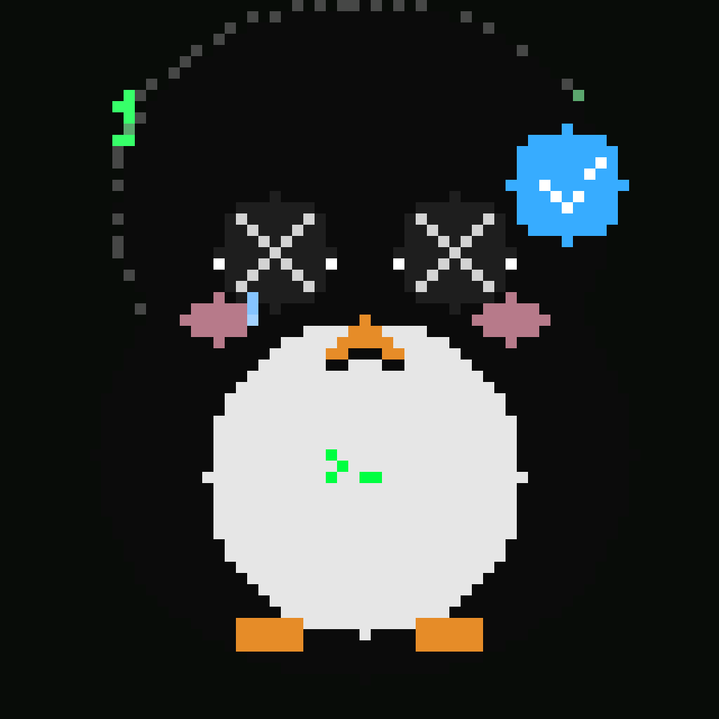 PENGU404 #9618