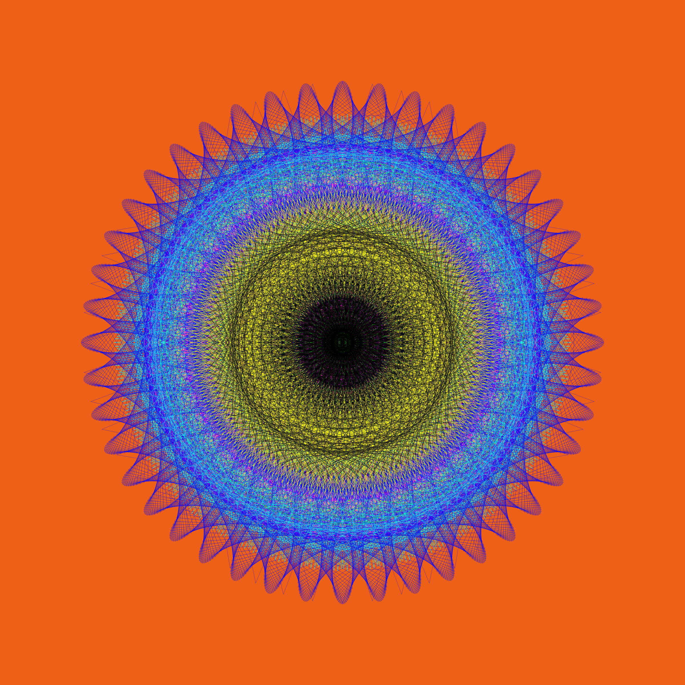 SpiroFlakes #29