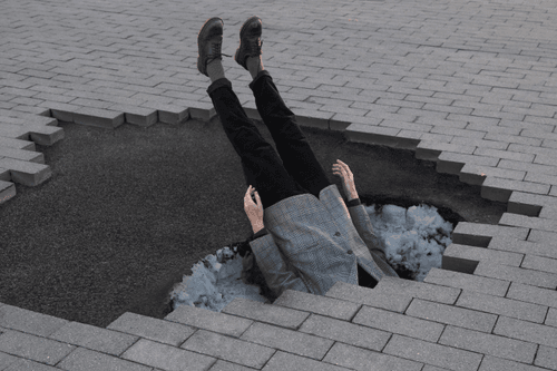 Urban Anomalies #23