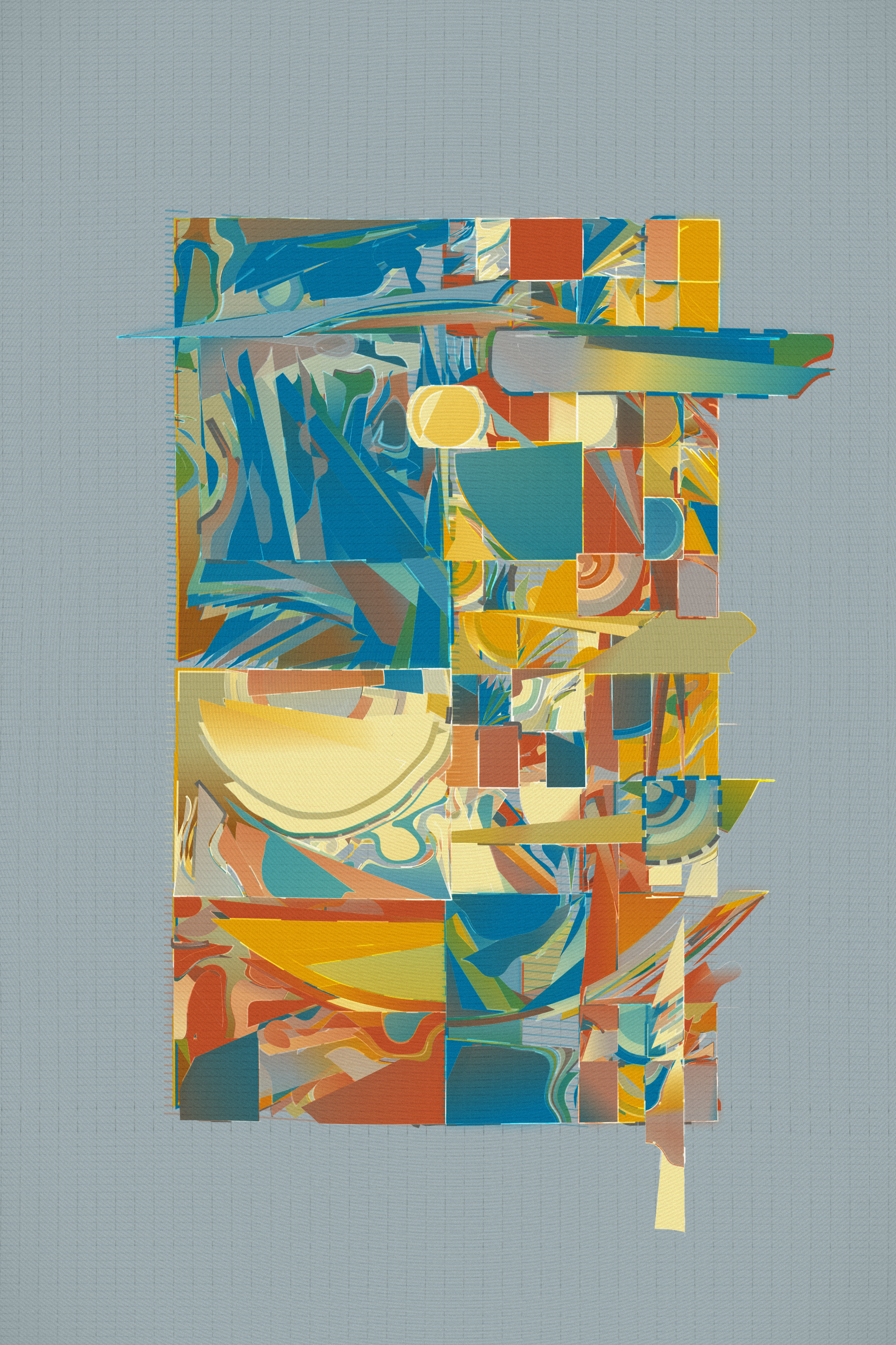 Spazio/Colore #127