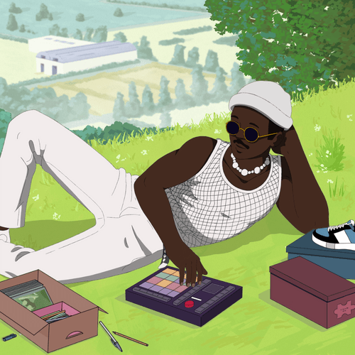 omgkirby x Channel Tres #992
