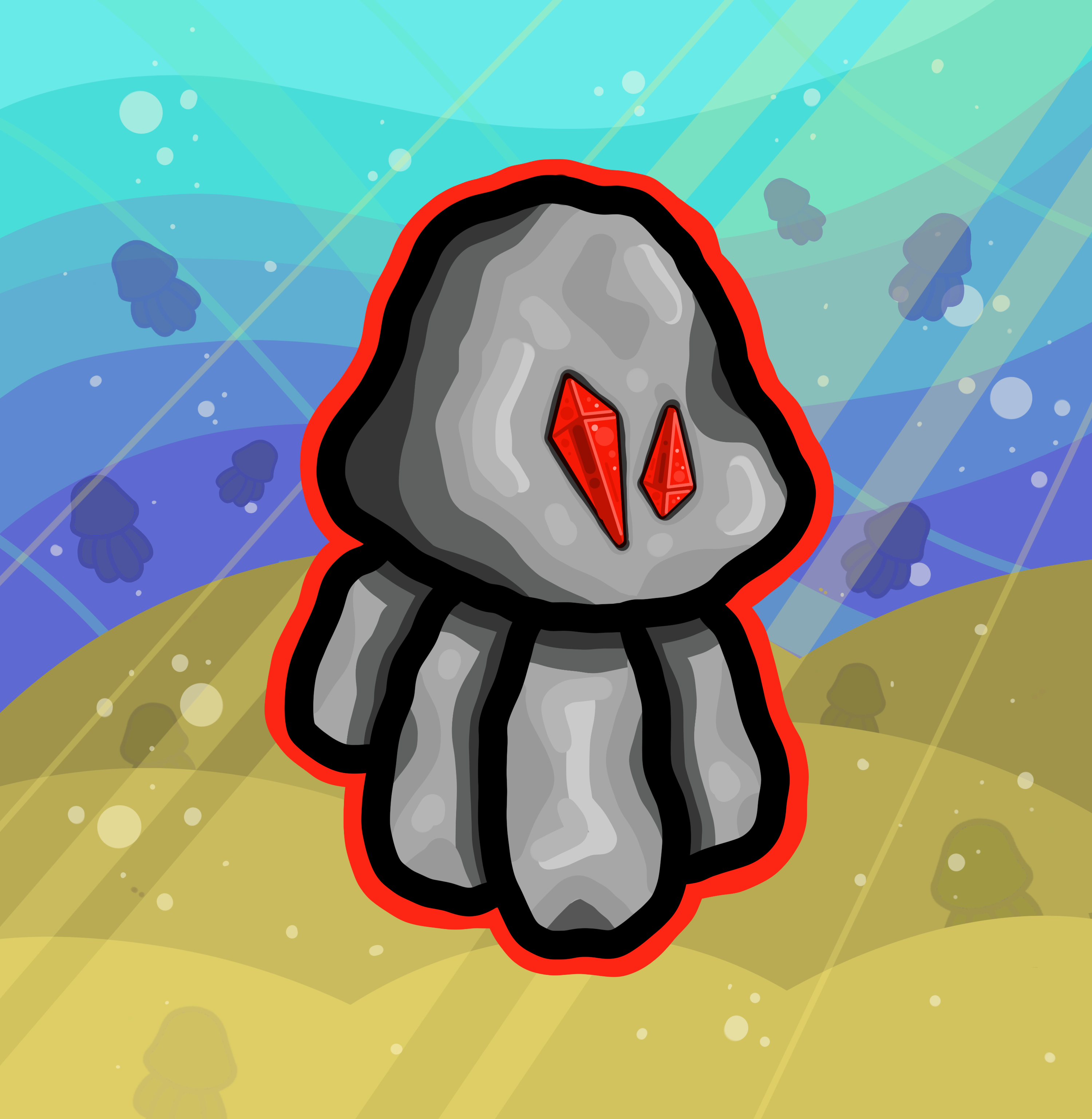 Squish Rock