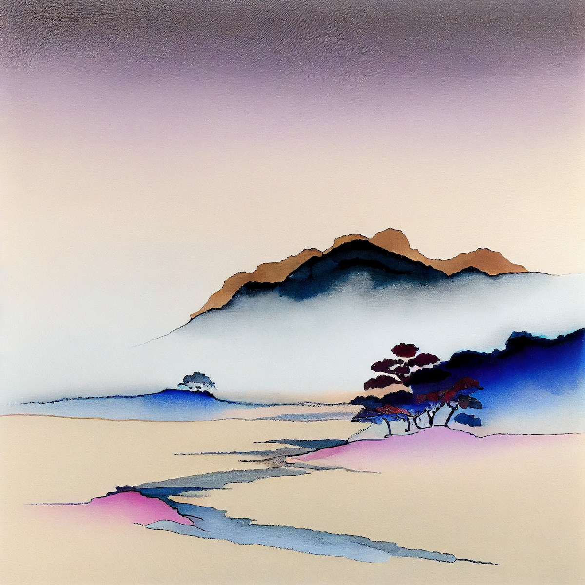 SHANSHUI by Yuebei #705