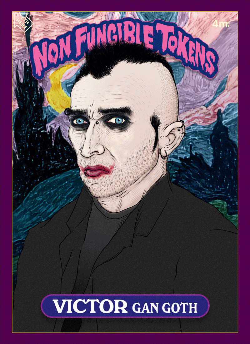 Victor Gan Goth