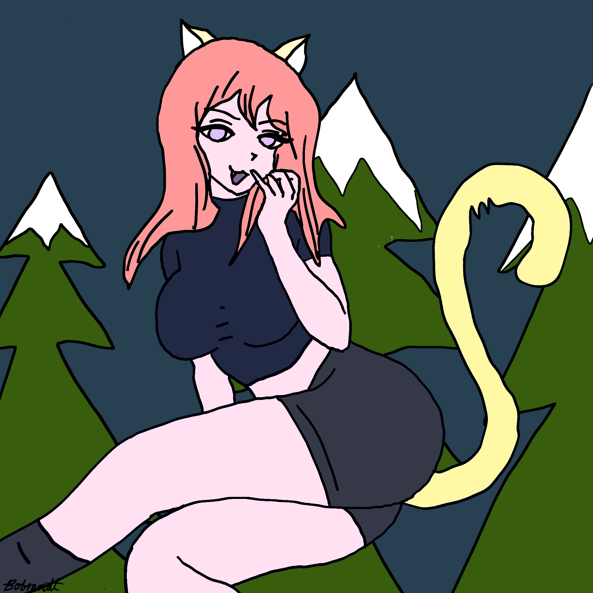 Catgirl #685