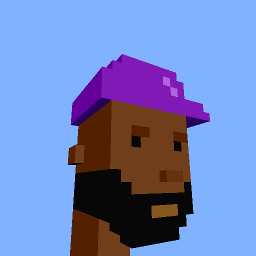 PunkVoxels #0030