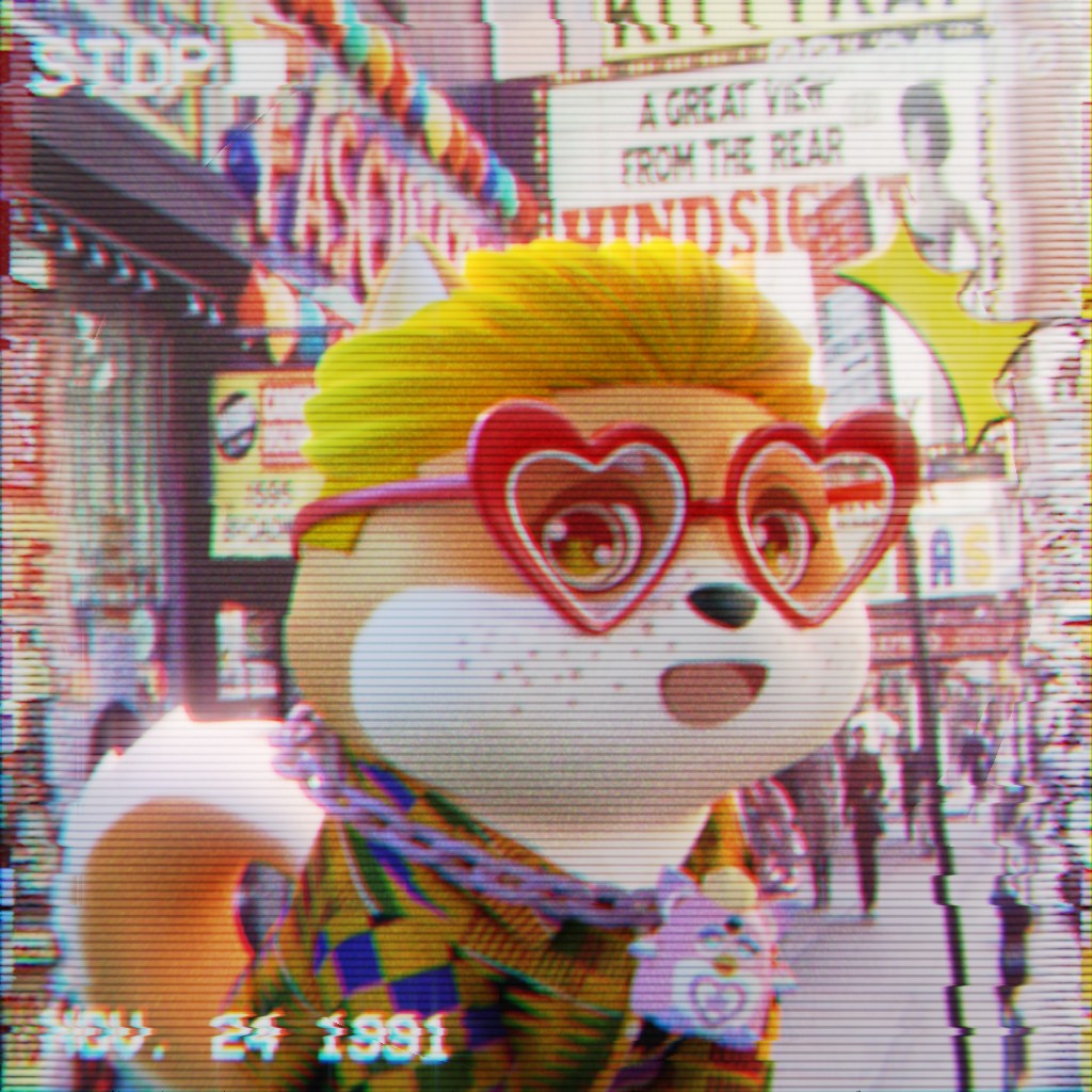 RetroDoge #1472