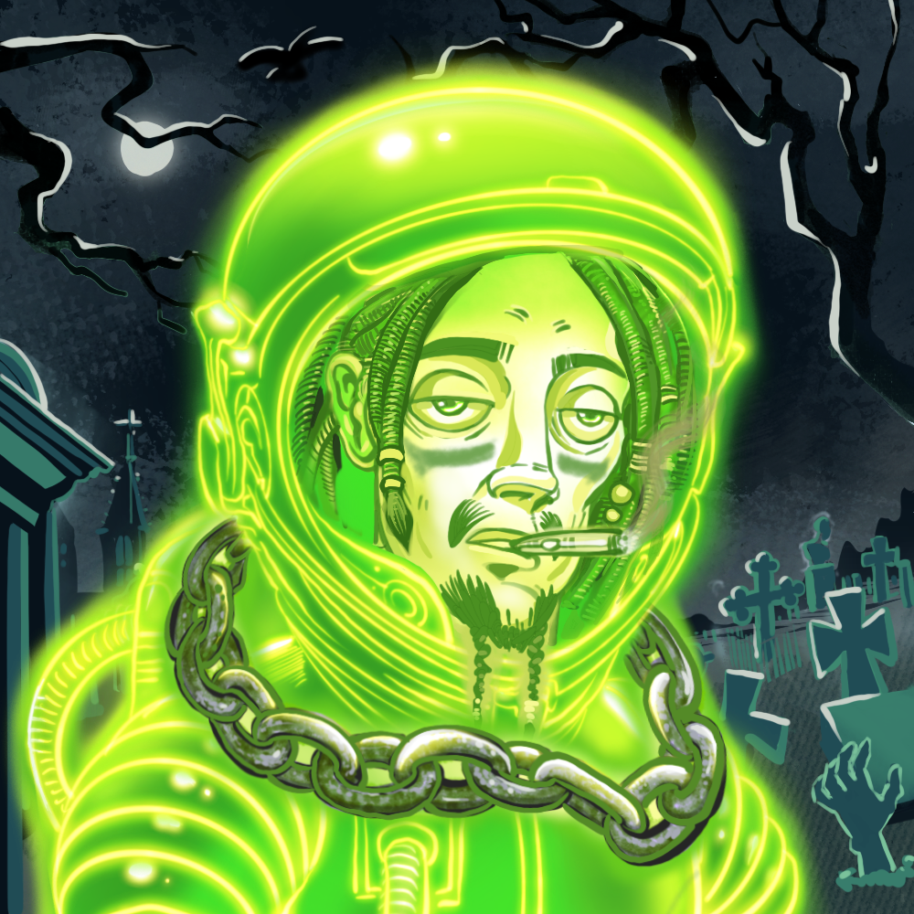 Ghost #1008