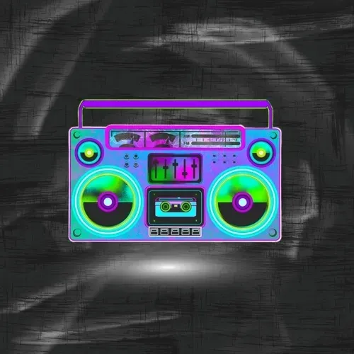 RAD BOOMBOX #1