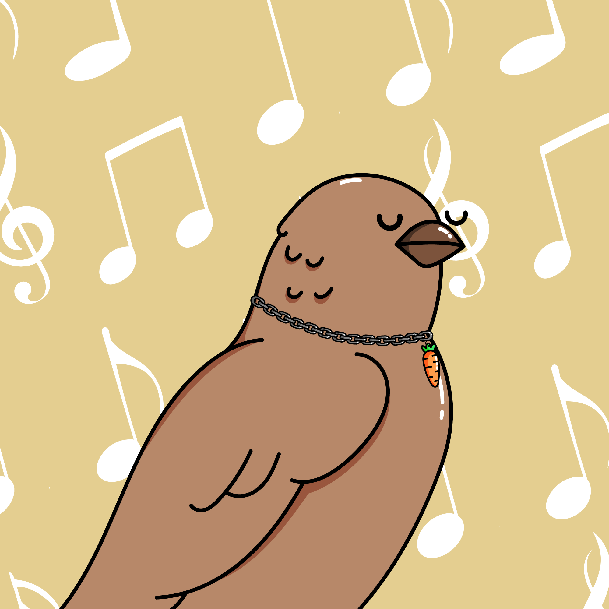 Cozy Canary Club #5224
