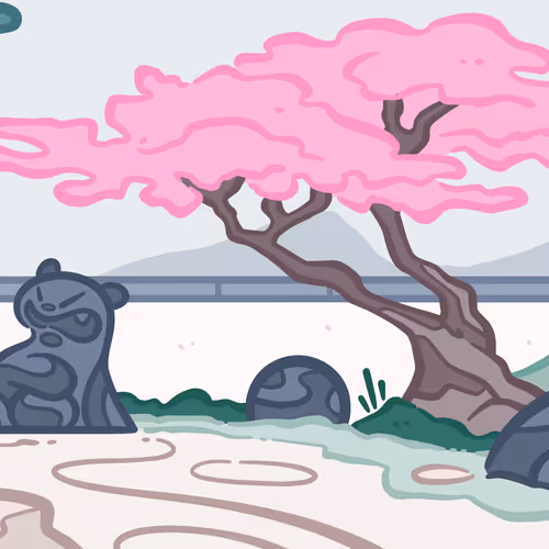 Sakura Garden