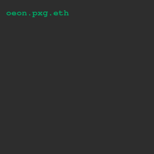 oeon.pxg.eth