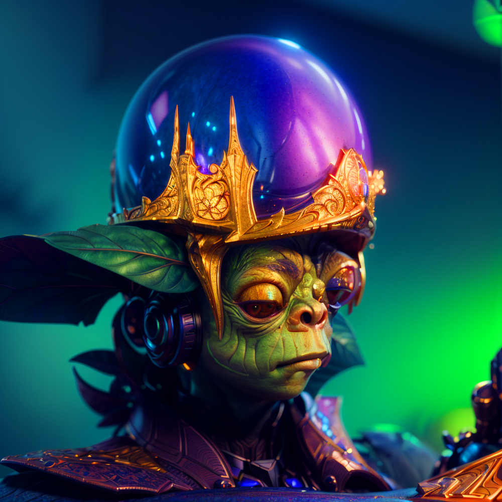 Goblin Ai #6615