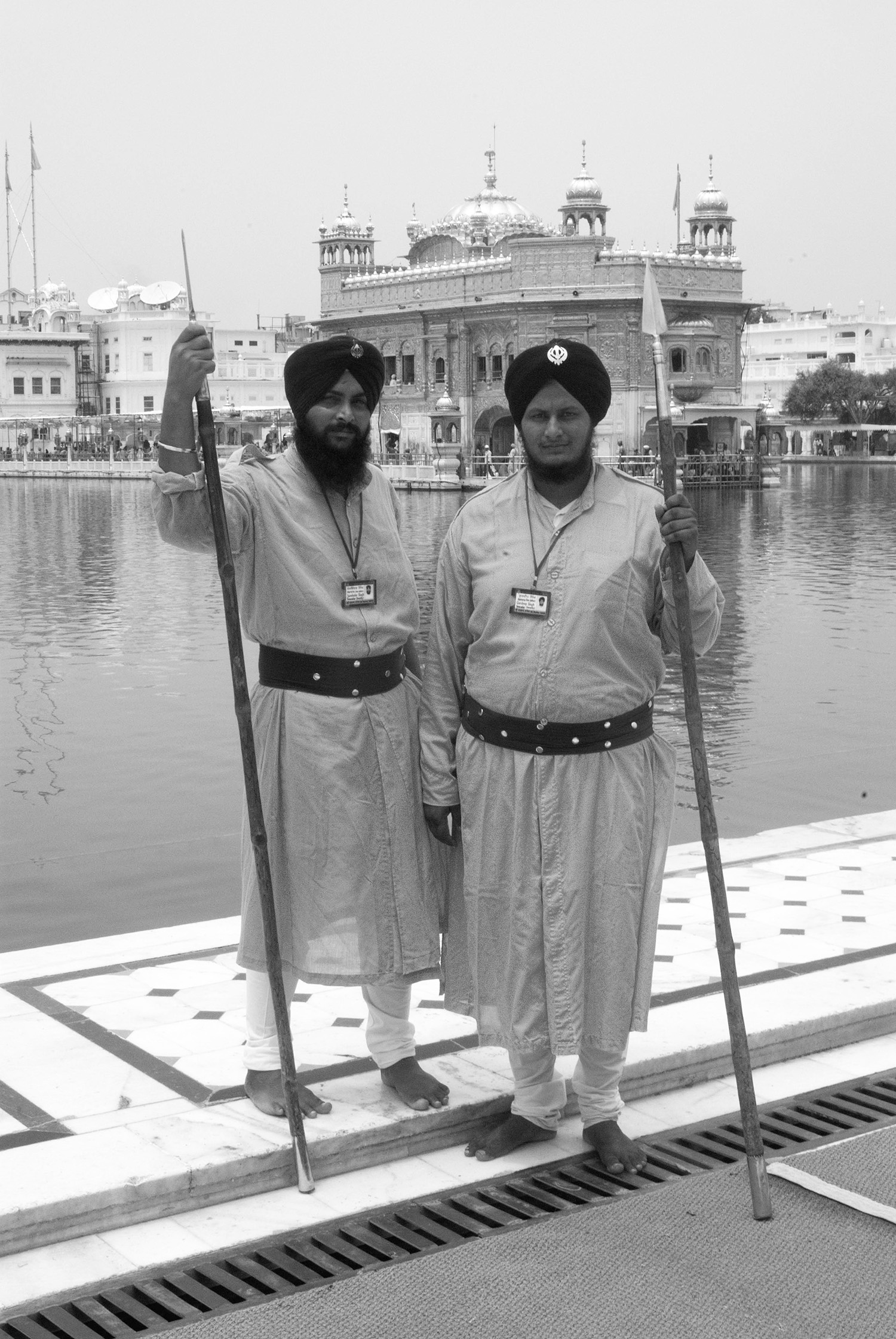 Sikh Guards