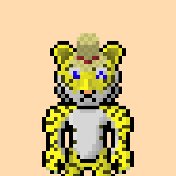 Lost Tigerz #3828
