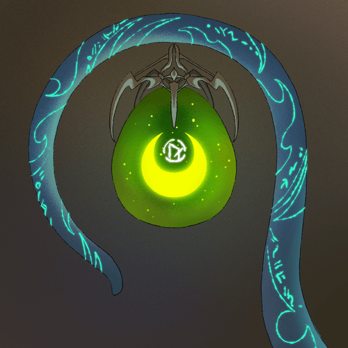 Iona's Crook