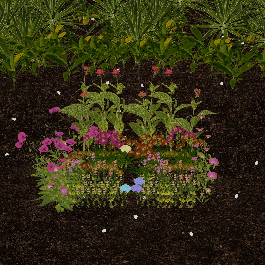 dujomaton.eth's Token Garden