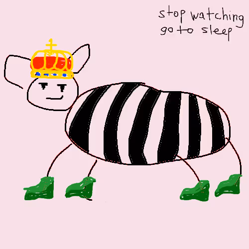 Shitty Sheep #5677