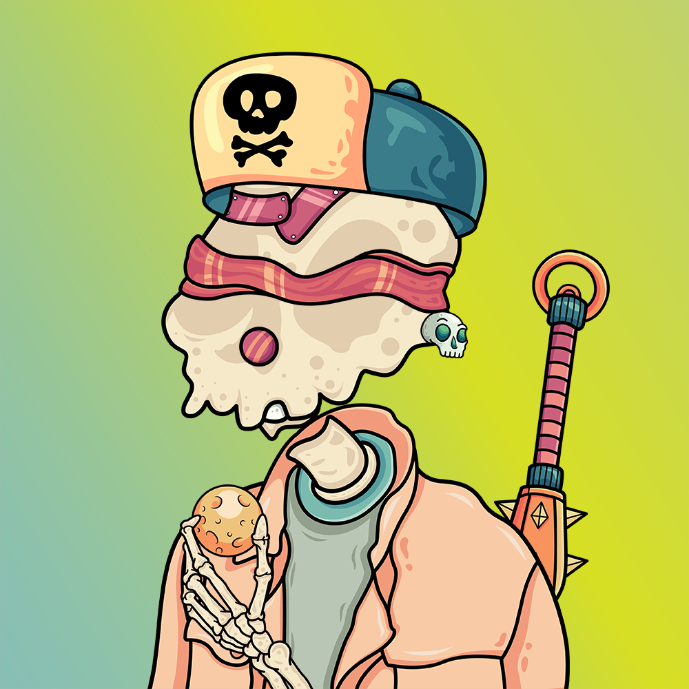Boonies Skull #387