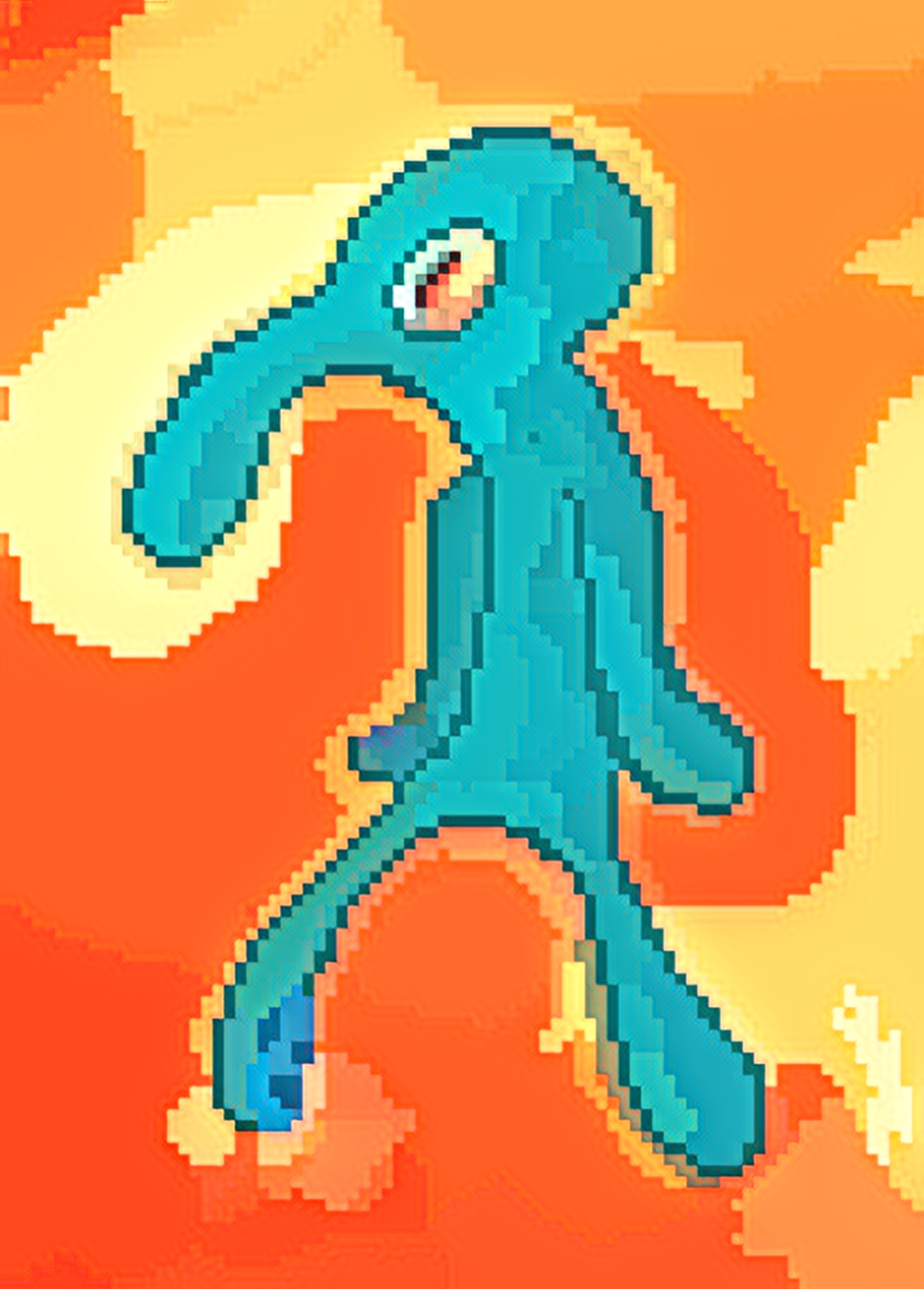 BOLD AND BRASH #820