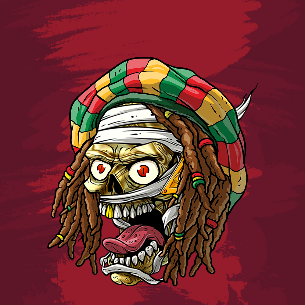 Crazy Mummy #1280