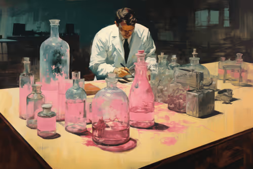 Crime Lab C
