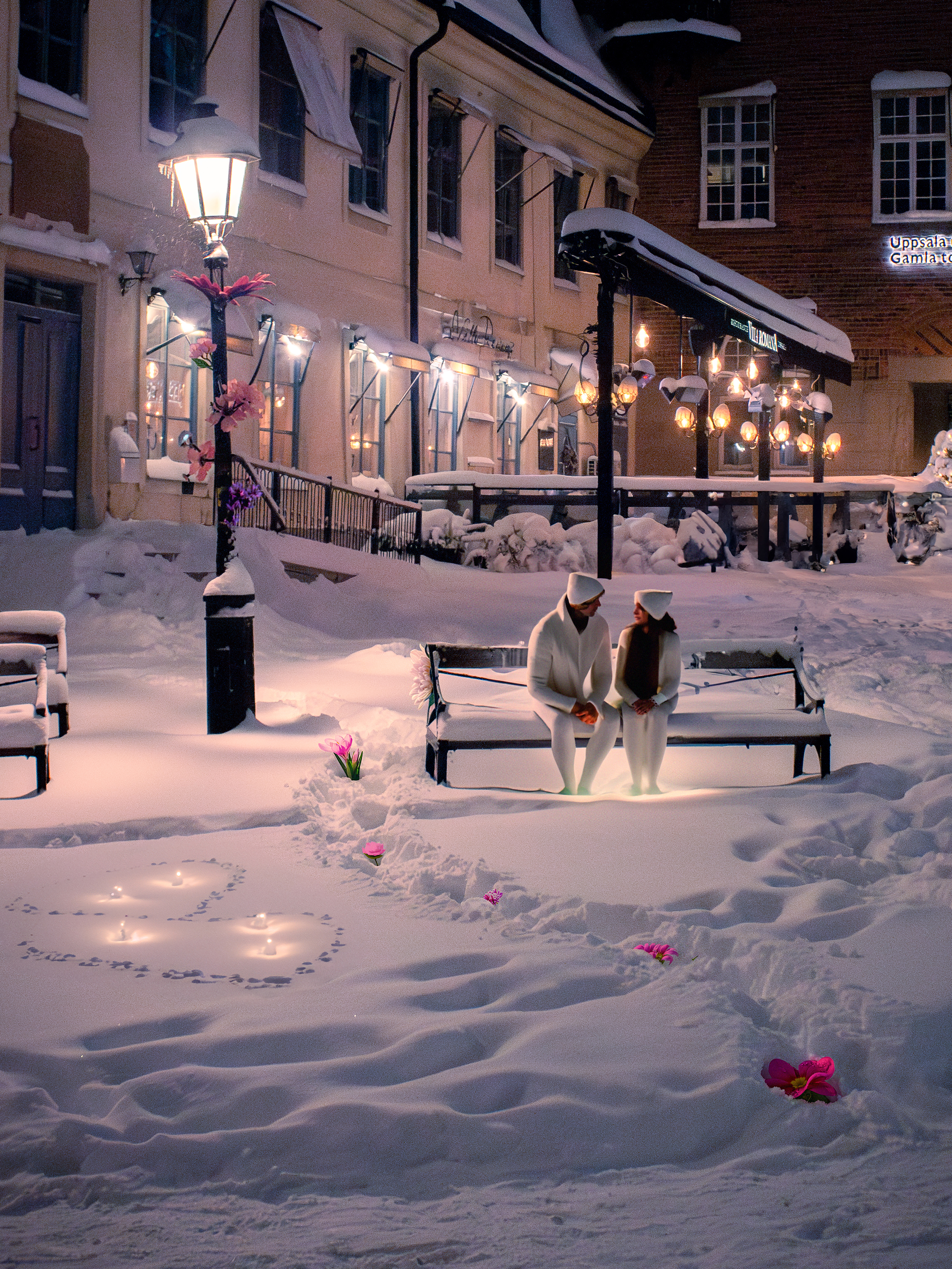 Winter Affection