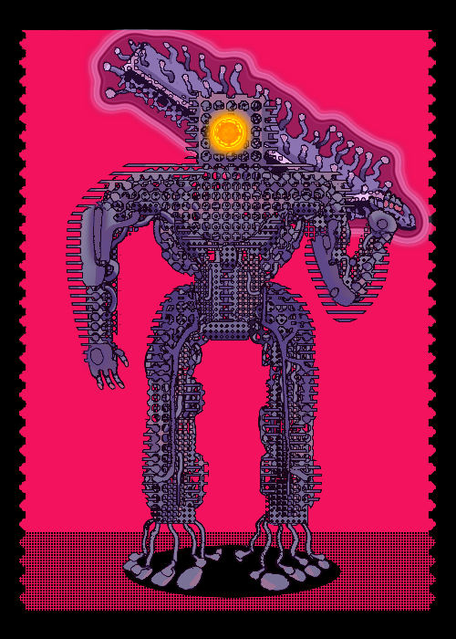 Starchain Block Sentry #1733