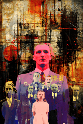 Do we want to live in a Dystopian World?