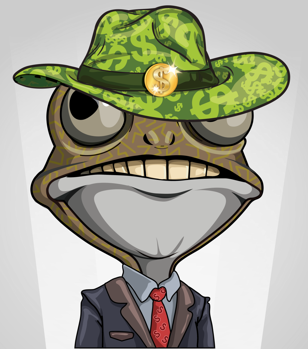 AngryFrogs #1250